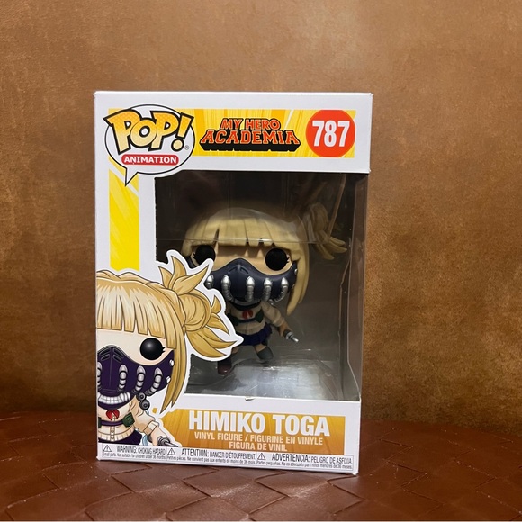 Funko Pop- My hero academia- Himiko Toga- 787 - Picture 1 of 3